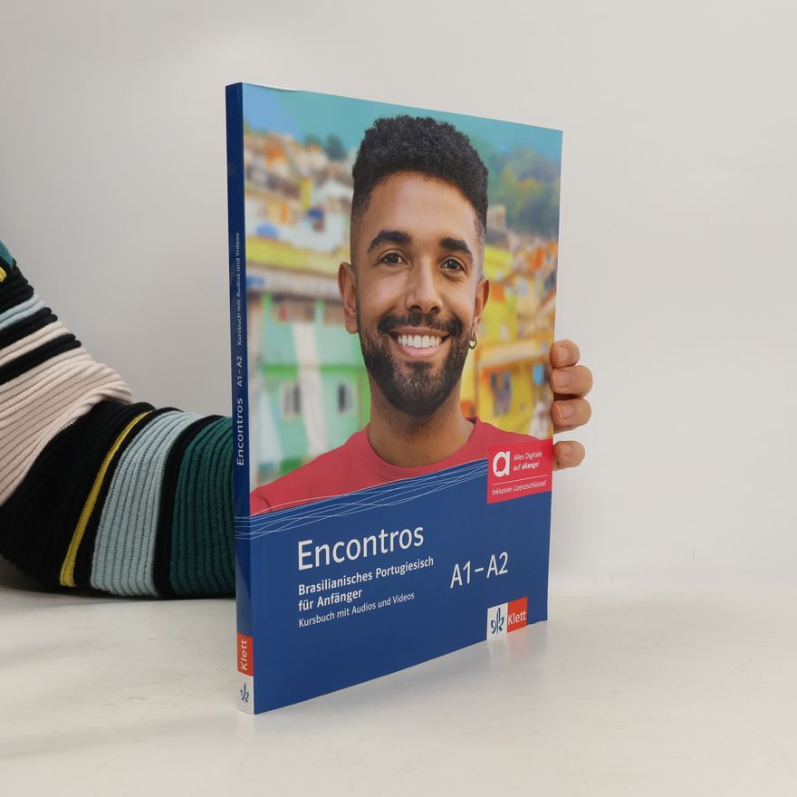 Autorenkollektiv Encontros A1-A2 - Hybride Ausgabe allango