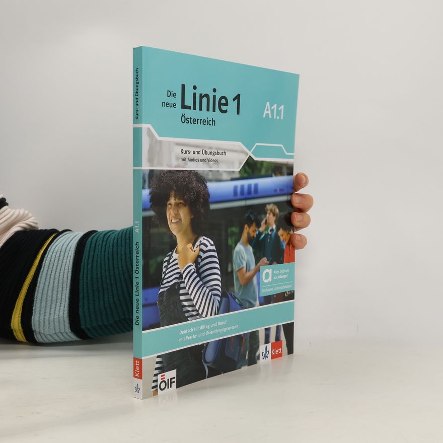 Eva Harst Die neue Linie 1
