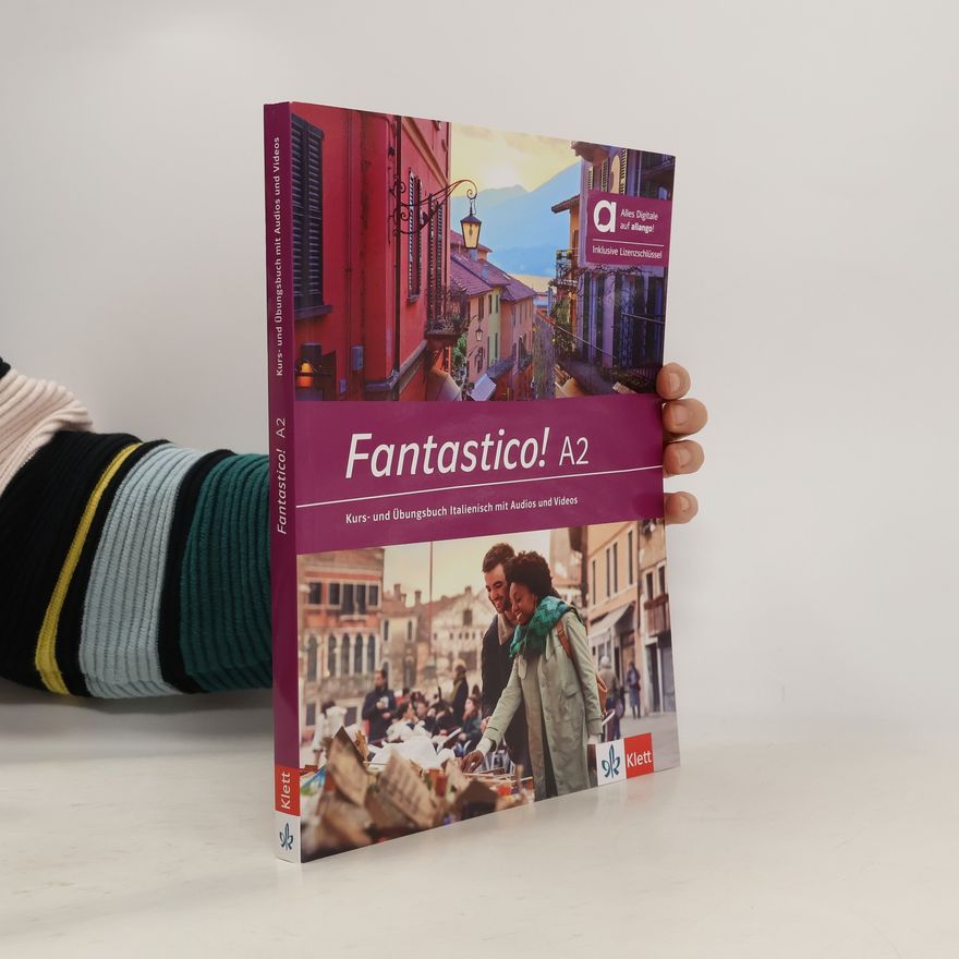 Autorenkollektiv Fantastico! A2 - Hybride Ausgabe Allango