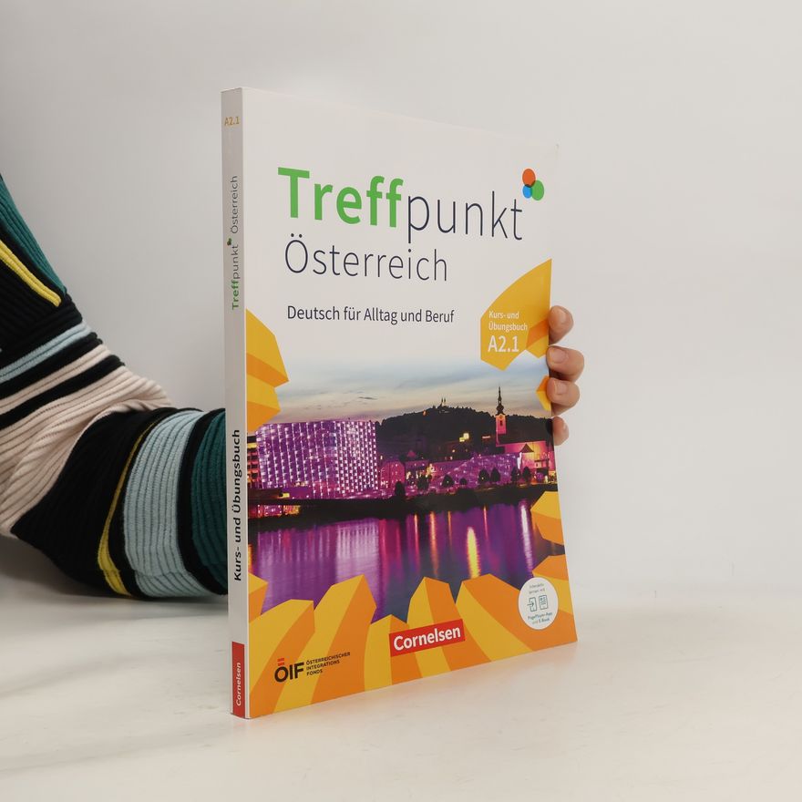 Eva-Maria Enzelberger Treffpunkt. Deutsch als Zweitsprache in Alltag & Beruf A2. Teilband 01 - Kurs- und Übungsbuch
