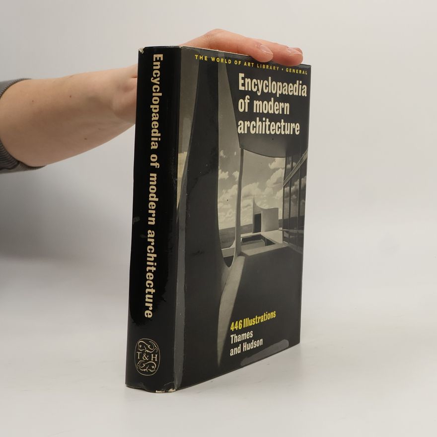 Collectif d'auteurs Encyclopaedia of Modern Architecture