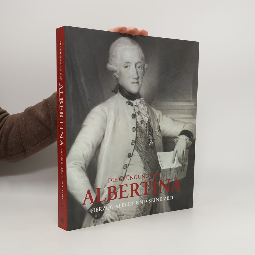 Wim Oers Die Gründung der Albertina