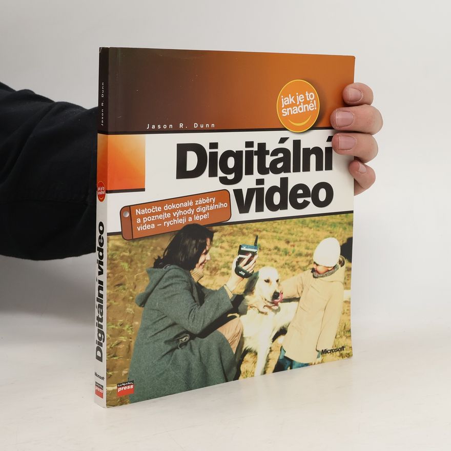 Jason Dunn Digitální video