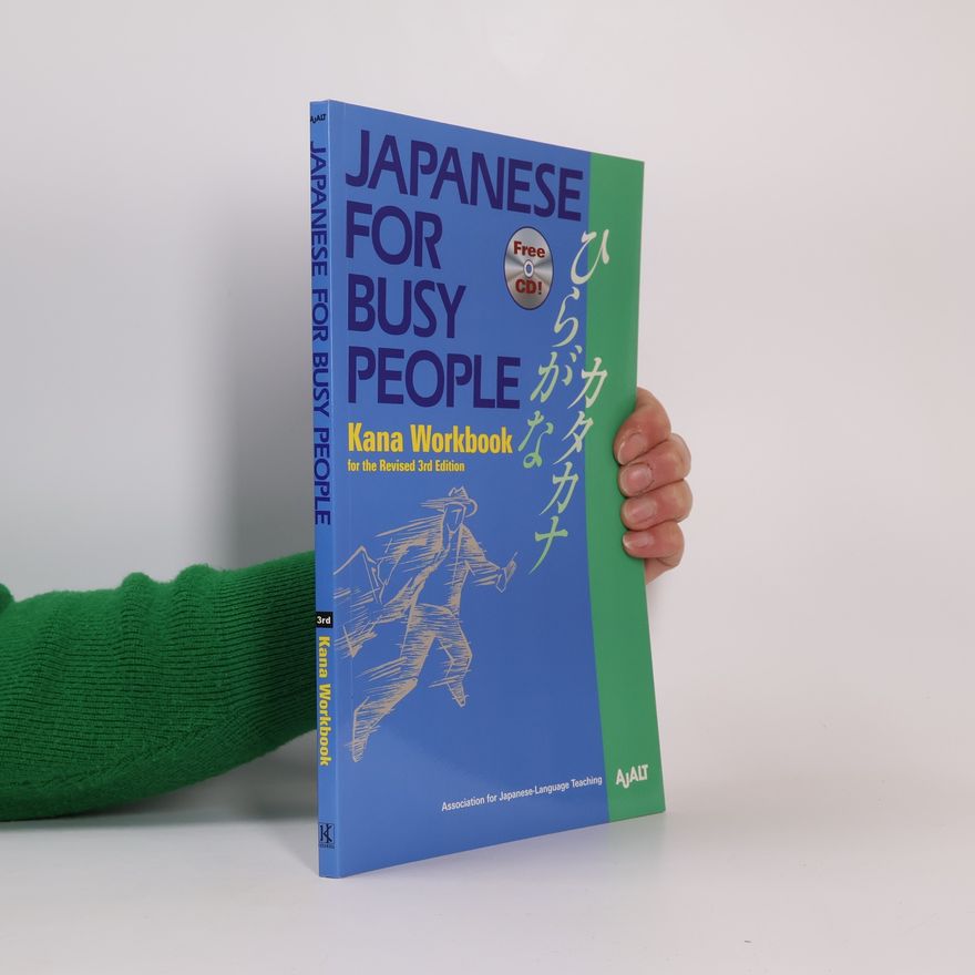 Collectif d'auteurs Japanese for Busy People