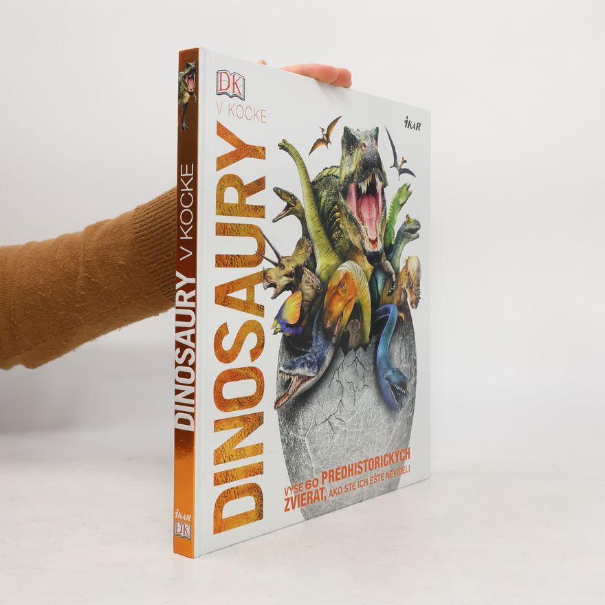 John Woodward Dinosaury v kocke