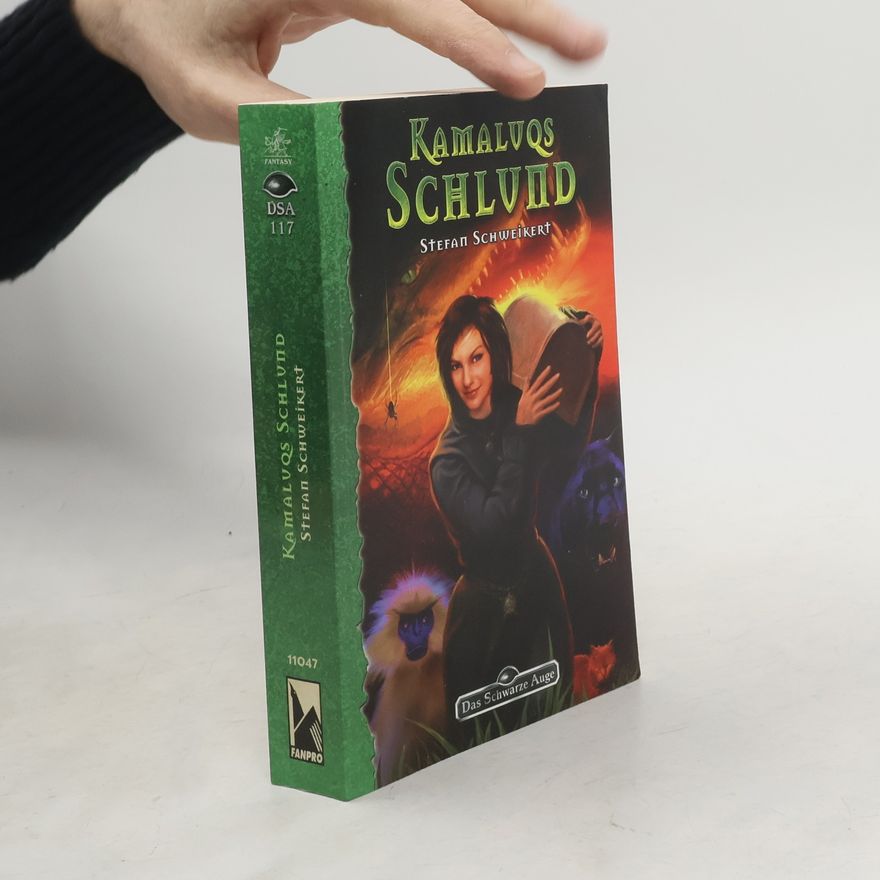 Stefan Schweikert Kamaluqs Schlund