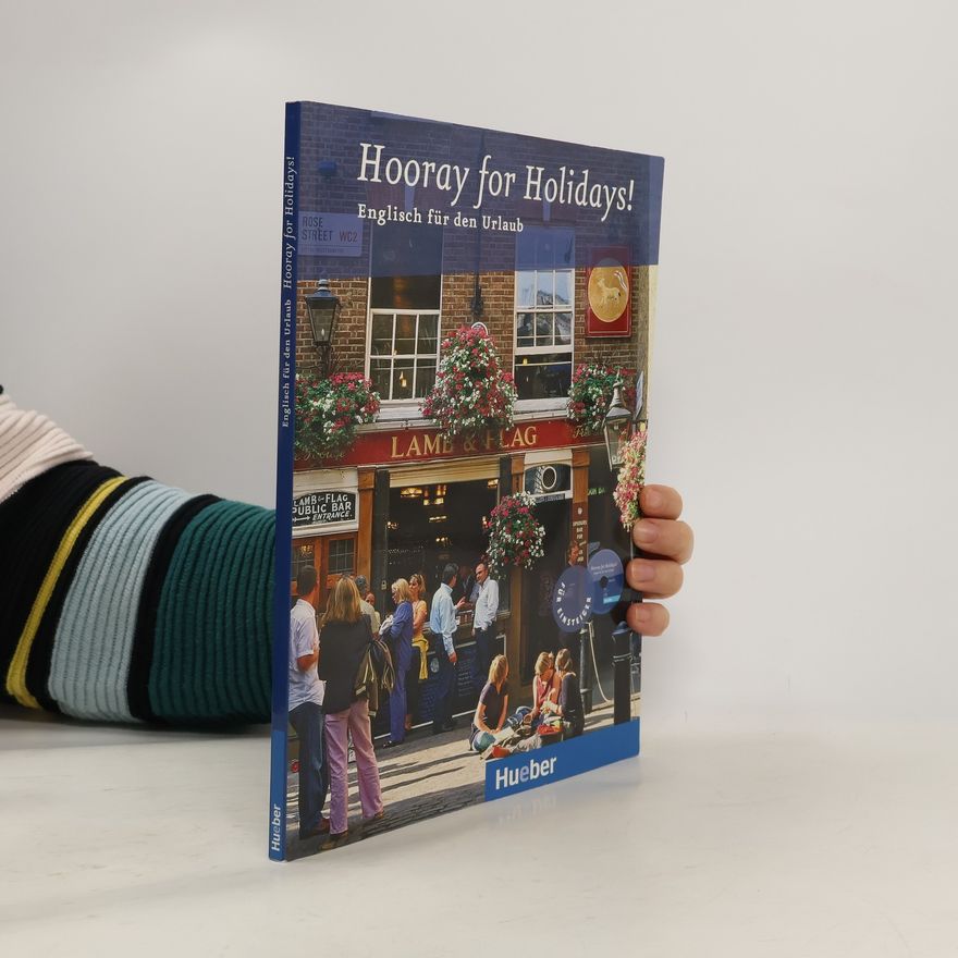 Daniel Krasa Hooray for Holidays!