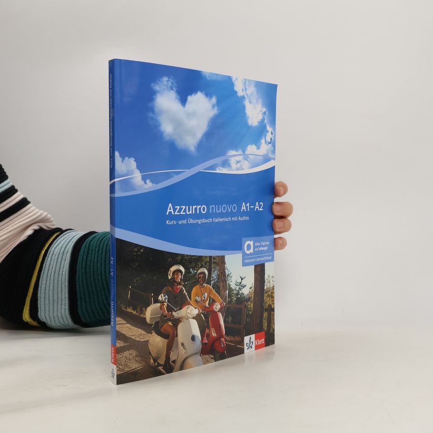 Autorenkollektiv Azzurro nuovo A1-A2 - Hybride Ausgabe allango