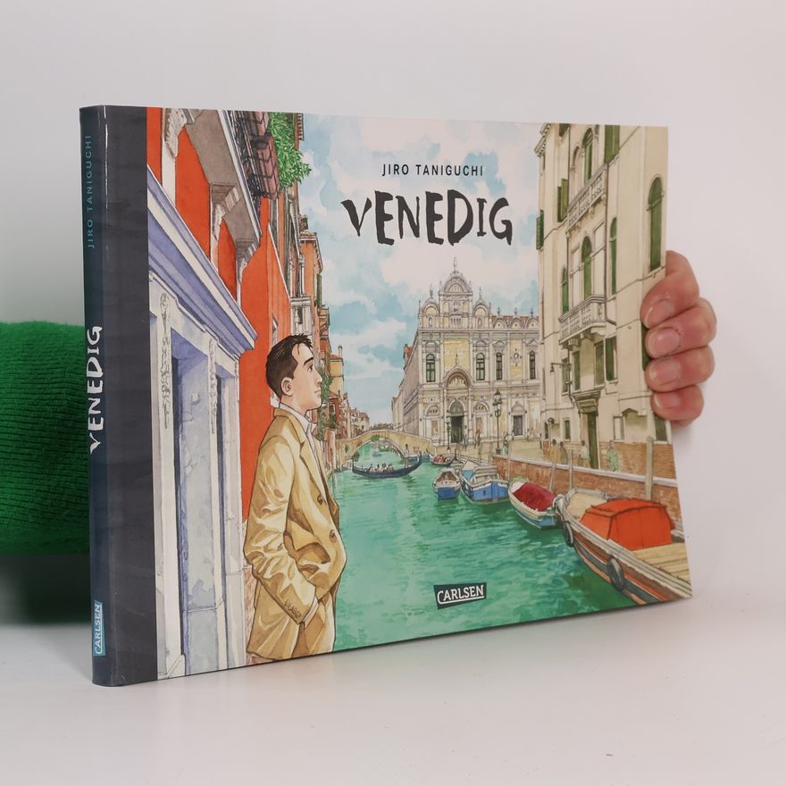 Jirō Taniguchi Venedig