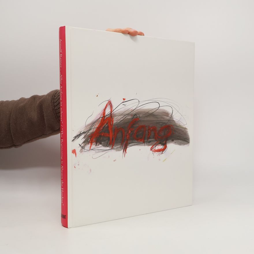 Arnulf Rainer Arnulf Rainer