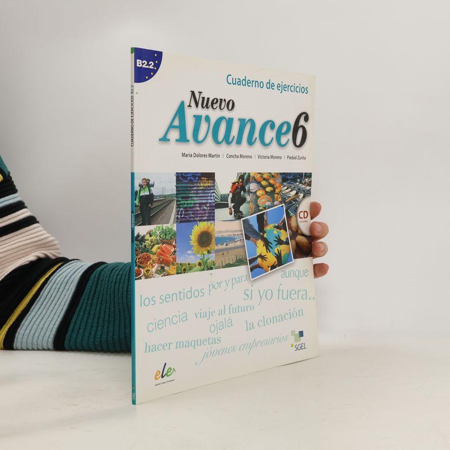Begoña Blanco Nuevo Avance 06. Arbeitsbuch