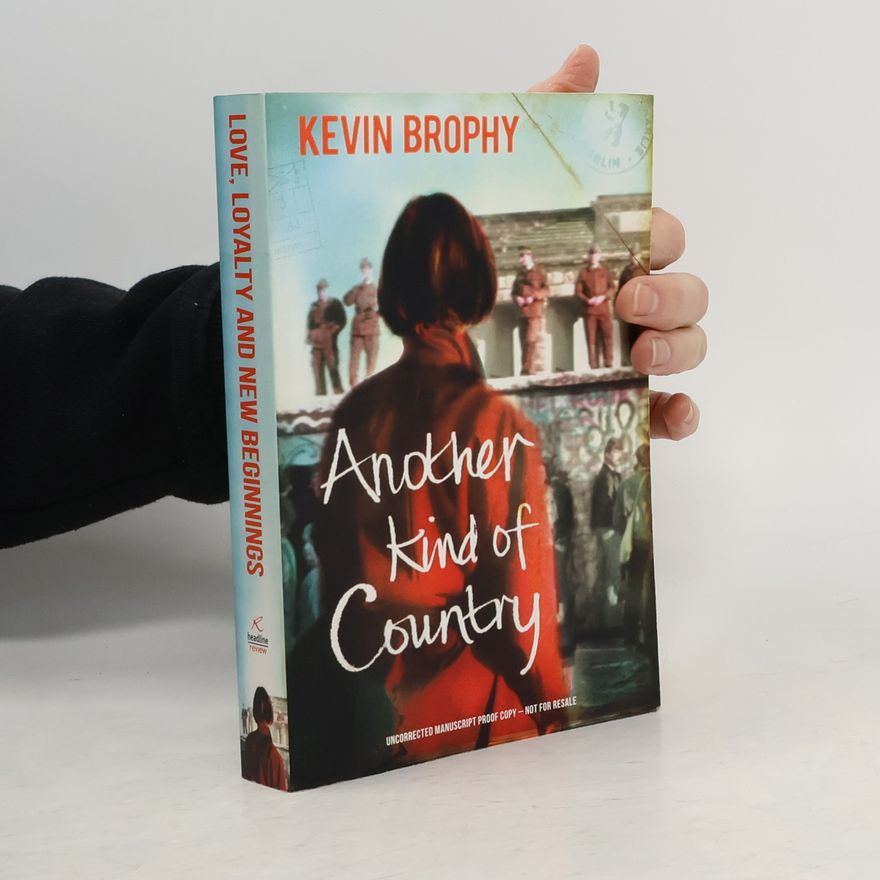 Kevin Brophy Another Kind of Country