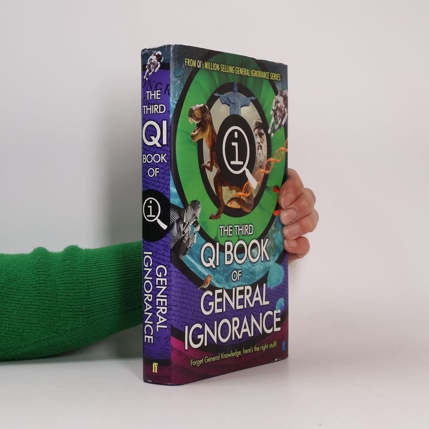 John Lloyd The Third QI Book of General Ignorance