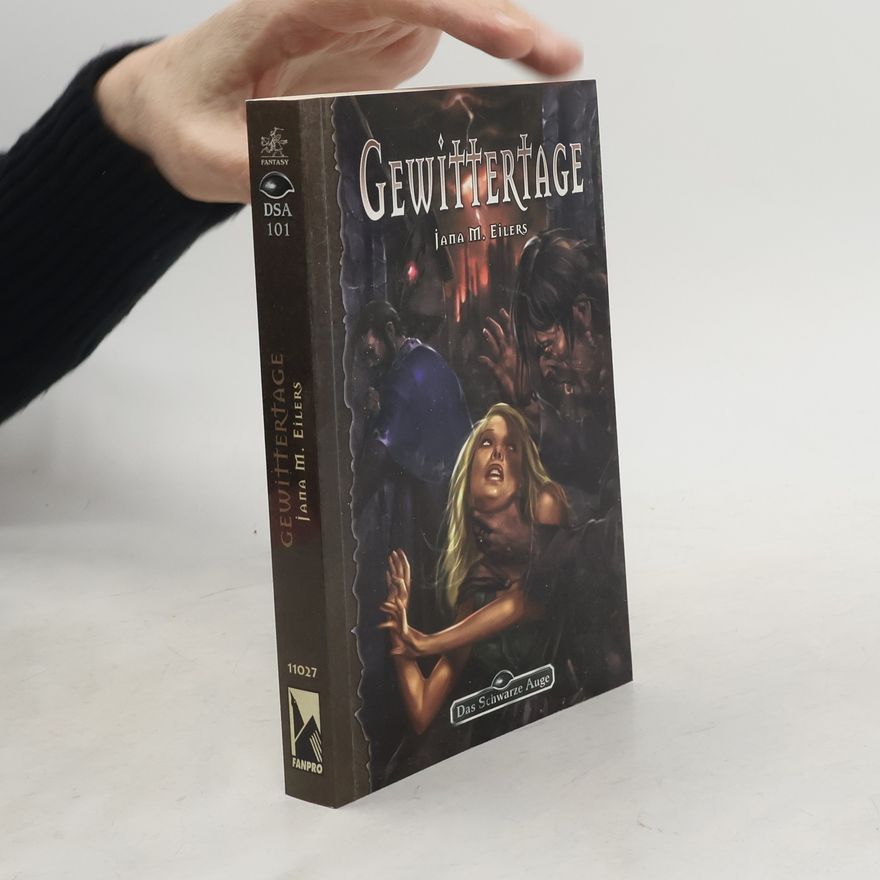 Jana M. Eilers Gewittertage