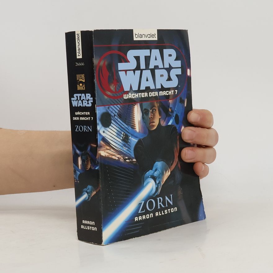 Aaron Allston Star wars. Wächter der Macht 7