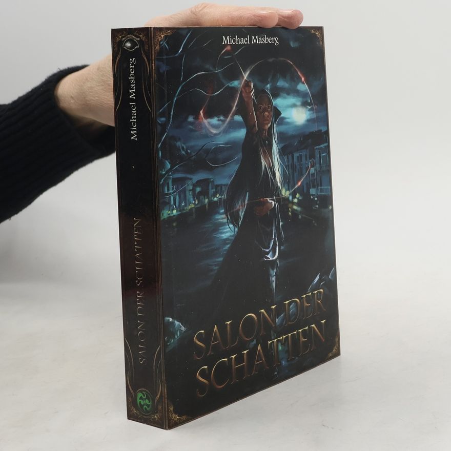 Michael Masberg Splitterdämmerung/ Salon der Schatten