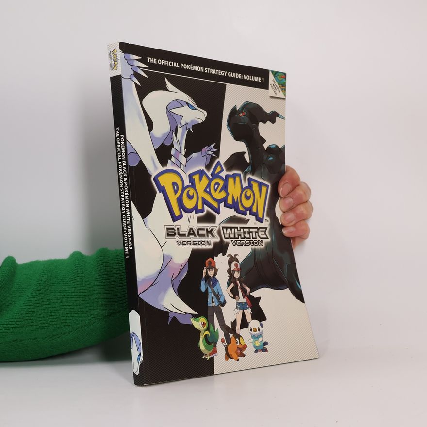 The Pokemon Company International Inc Pokemon Black and Pokemon White Versions
