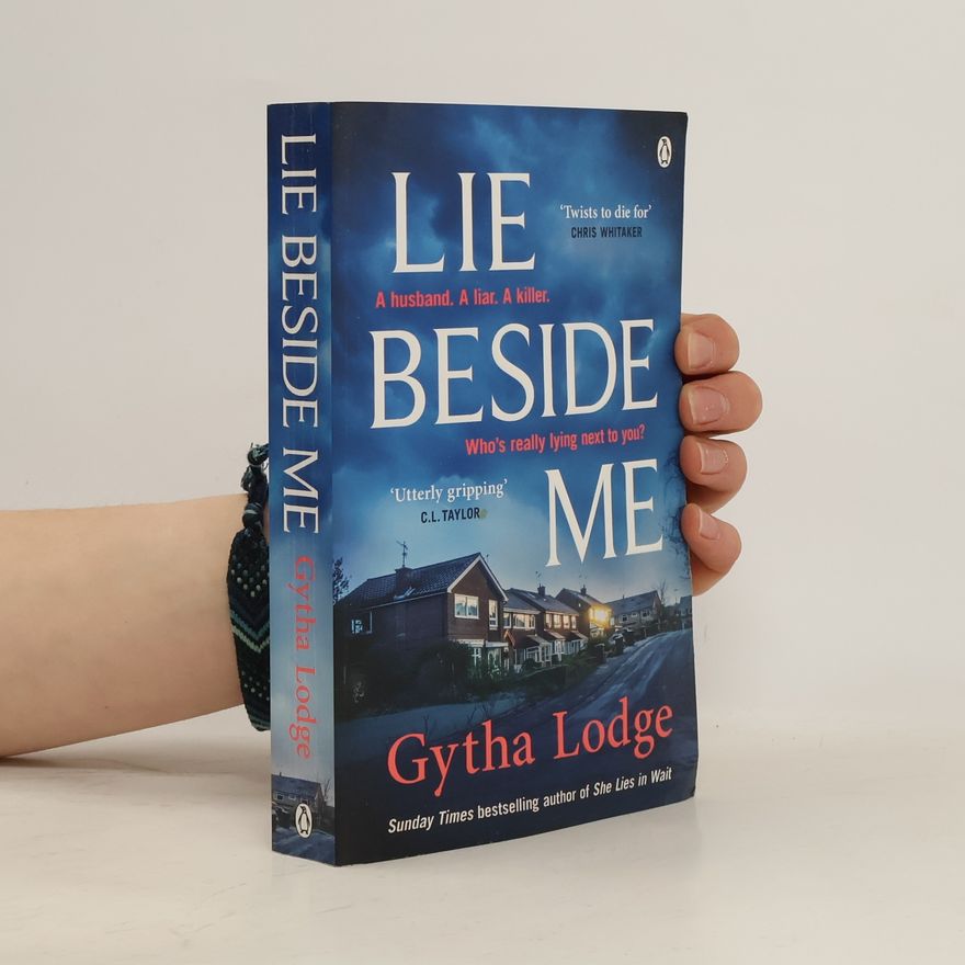 Gytha Lodge Lie Beside Me
