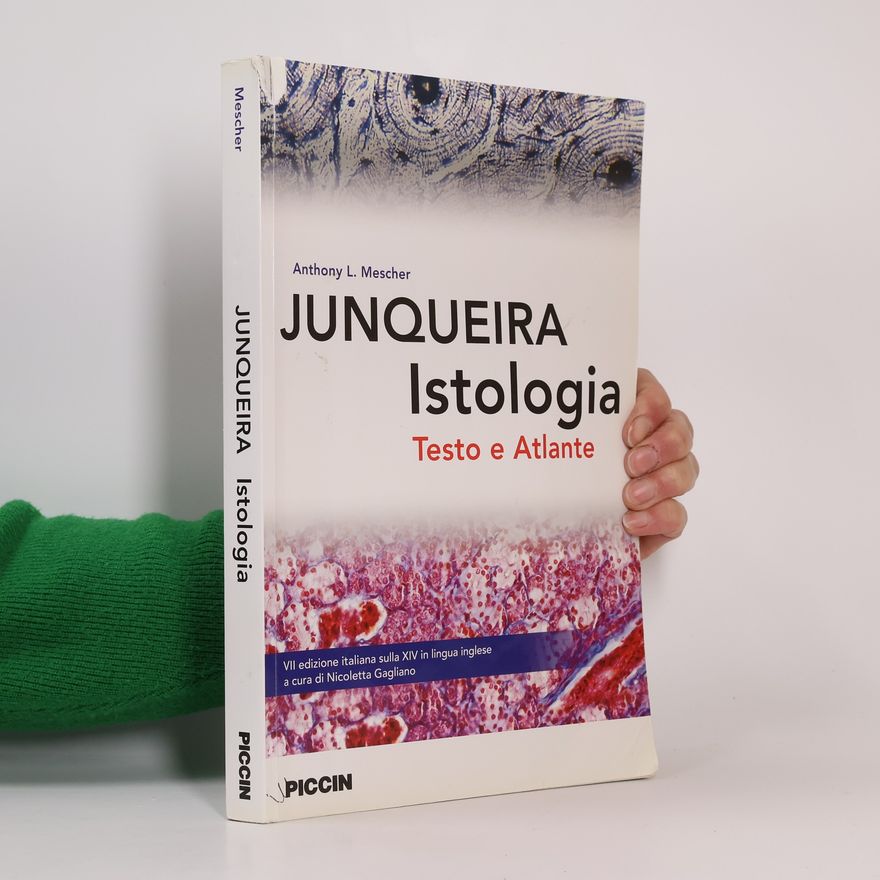 Nicoletta Gagliano Junqueira istologia