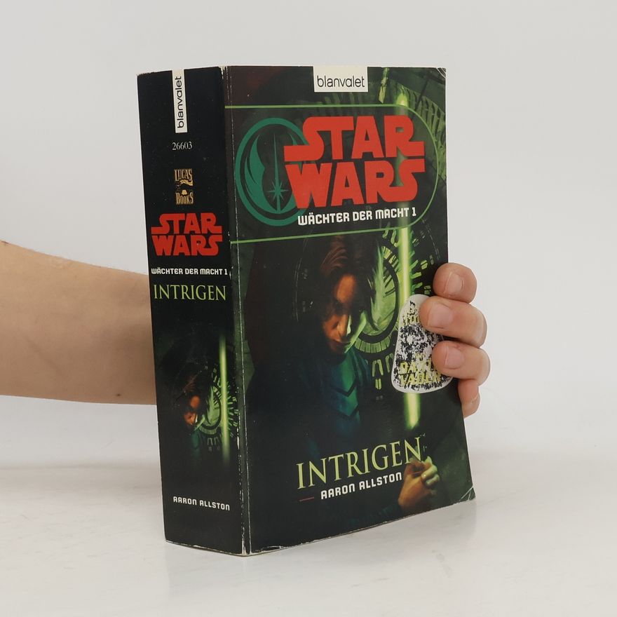 Aaron Allston Intrigen
