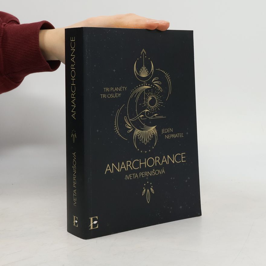 Iveta Pernišová Anarchorance