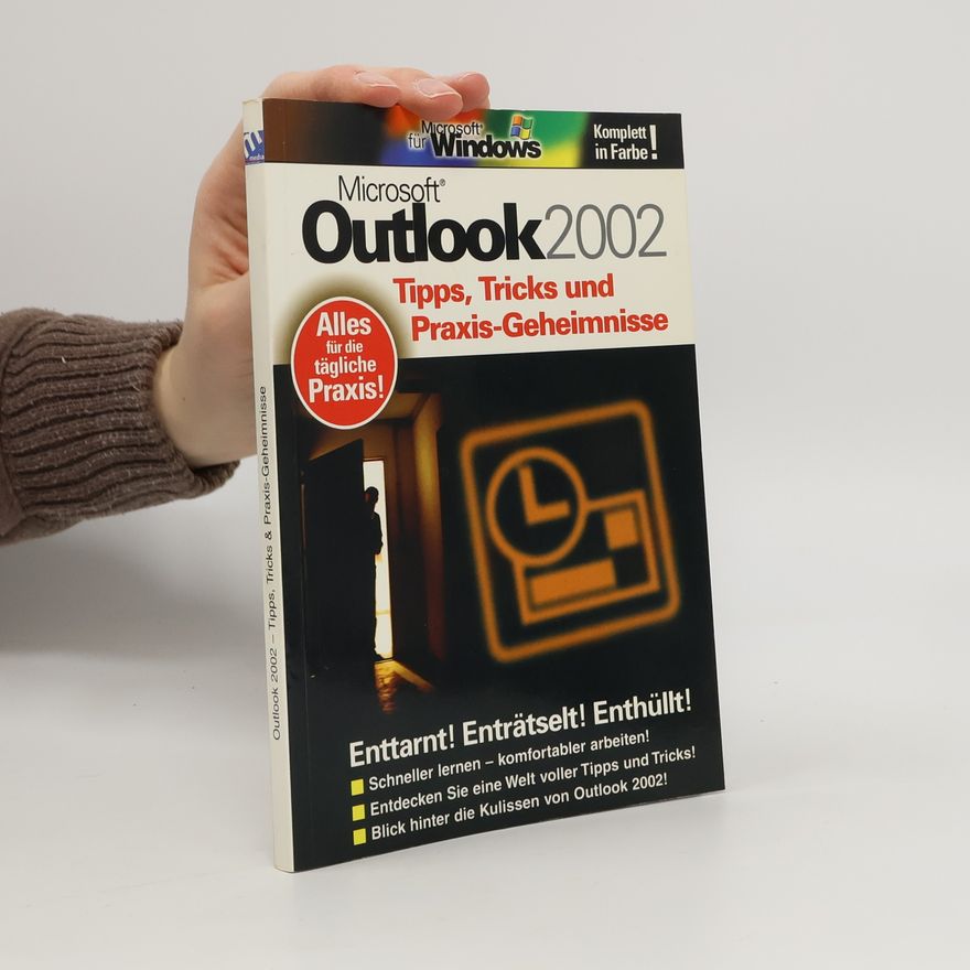 Gabriele Broszat Microsoft Outlook 2002