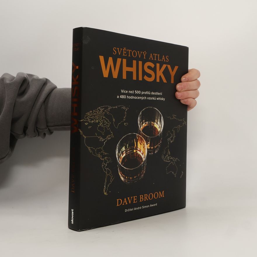 Dave Broom Světový atlas Whisky