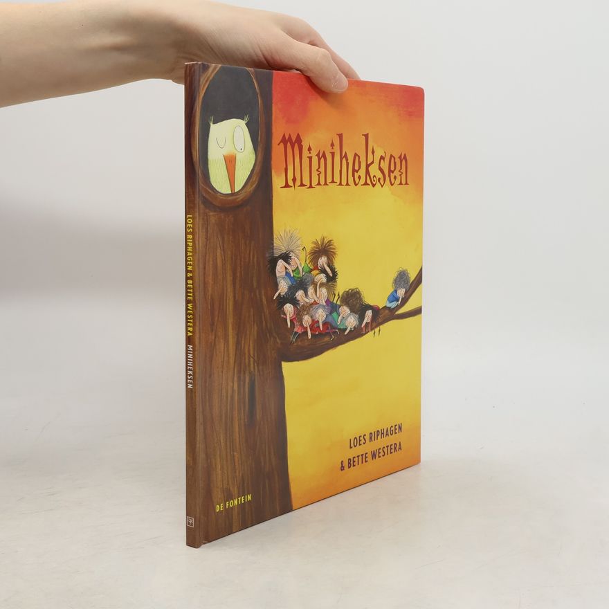 Loes Riphagen Miniheksen / druk 1