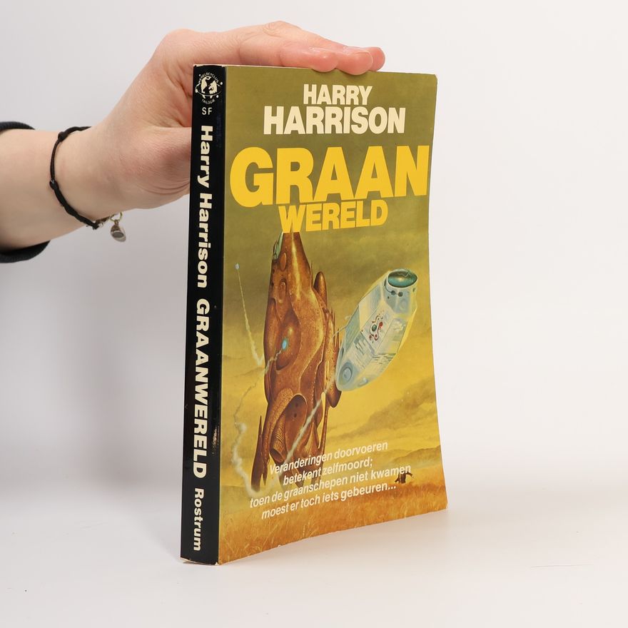 Harry Harrison Graanwereld