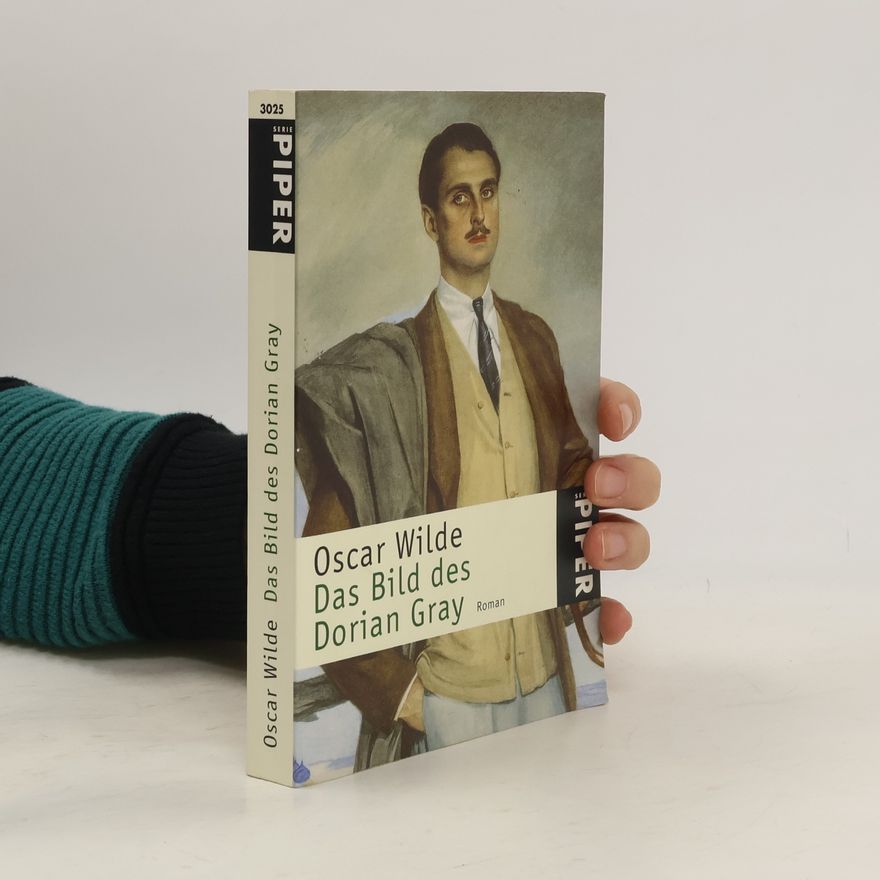 Oscar Wilde Das Bild des Dorian Gray