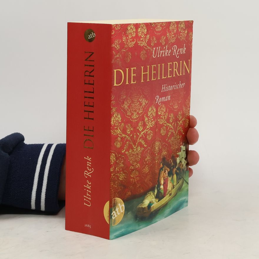 Ulrike Renk Die Heilerin