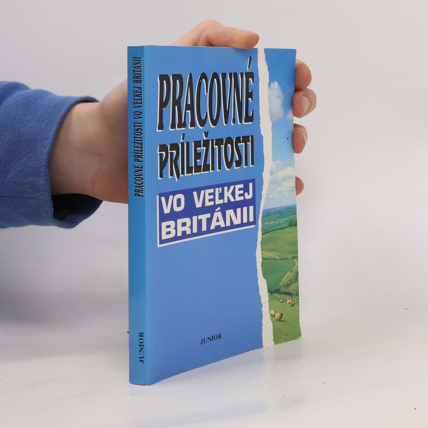 Autorenkollektiv Pracovné príležitosti vo Veľkej Británii