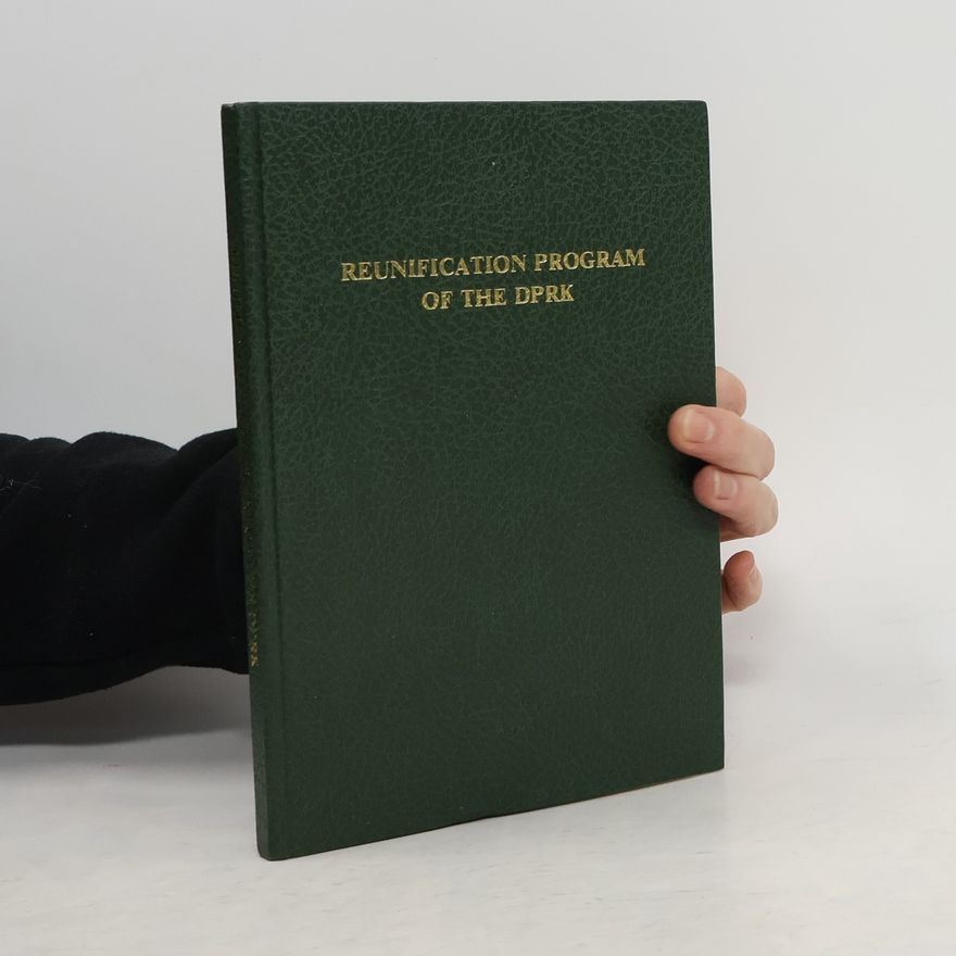 AA.VV. Reunification Program of the DPRK