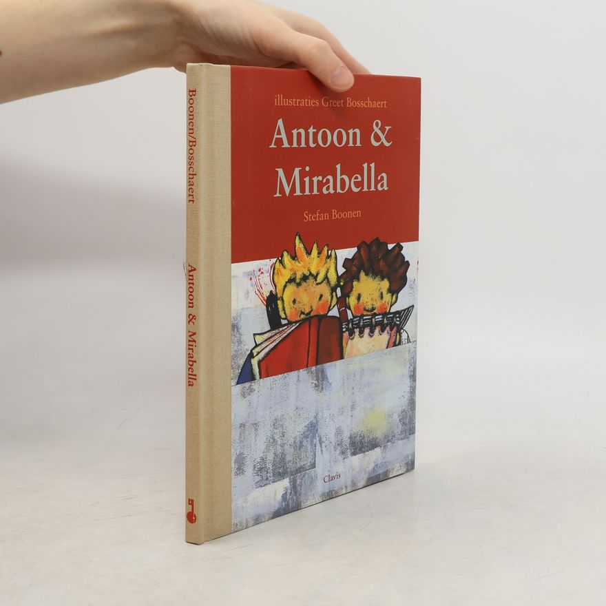 Stefan Boonen Antoon & Mirabella