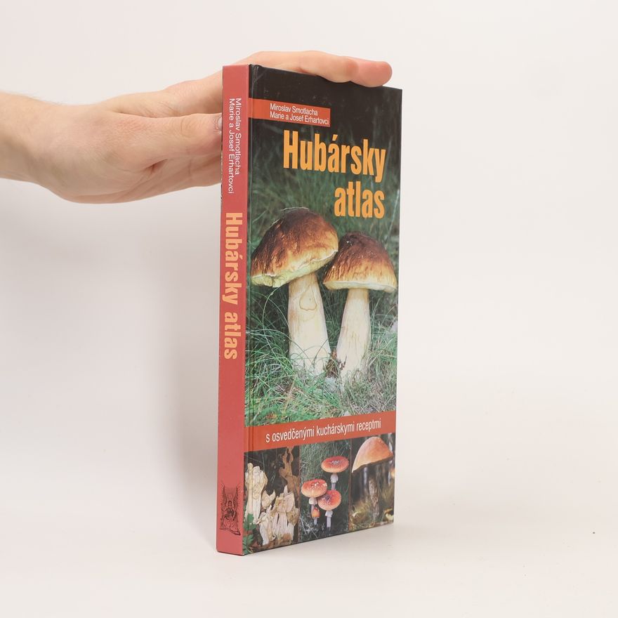 Marie Erhartová Hubársky atlas