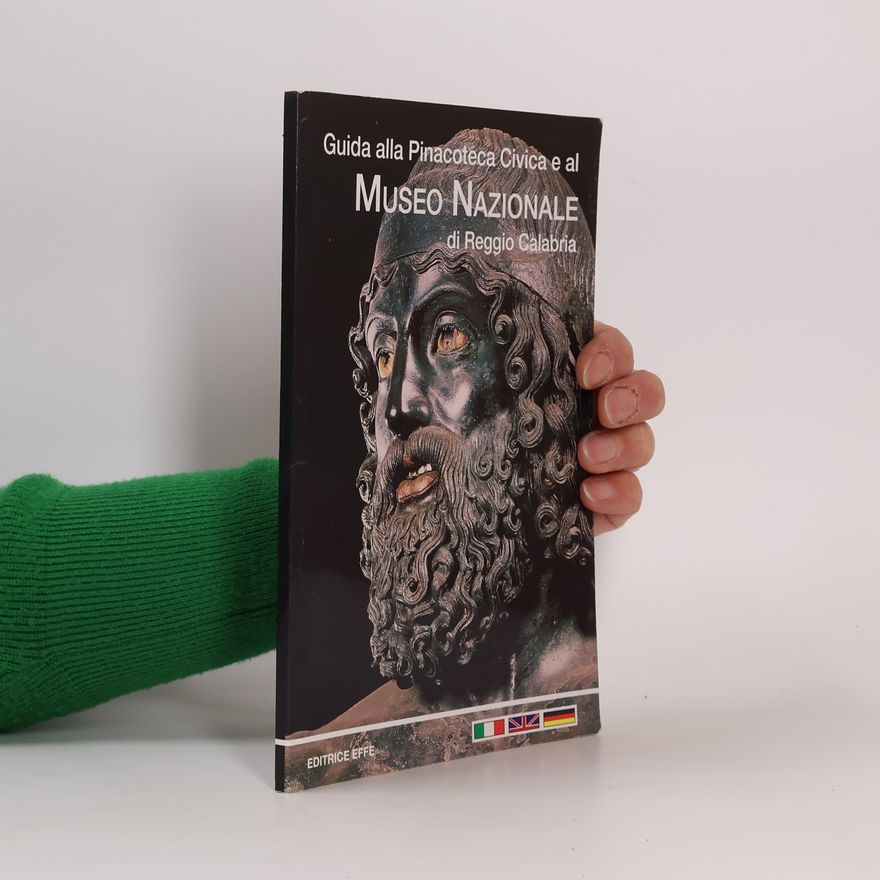 Collectif d'auteurs Guida alla Pinacoteca Civica e al Museo Nazionale di Reggio Calabria