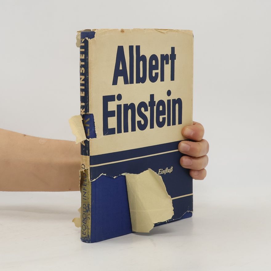 Leopold Infeld Albert Einstein