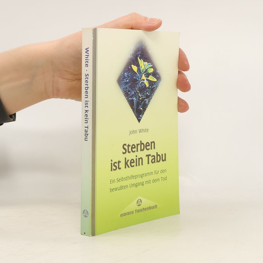 John White Sterben ist kein Tabu
