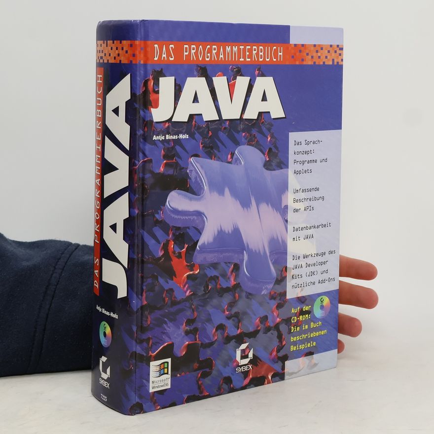 Antje Binas-Holz Das Programmierbuch Java