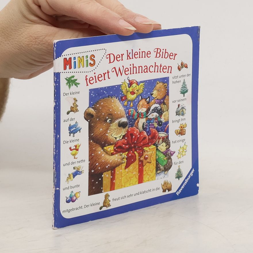 Kolektiv autorů Verkaufs-Kassette \"Ravensburger Minis 102 - Komm, wir feiern Weihnachten!\"