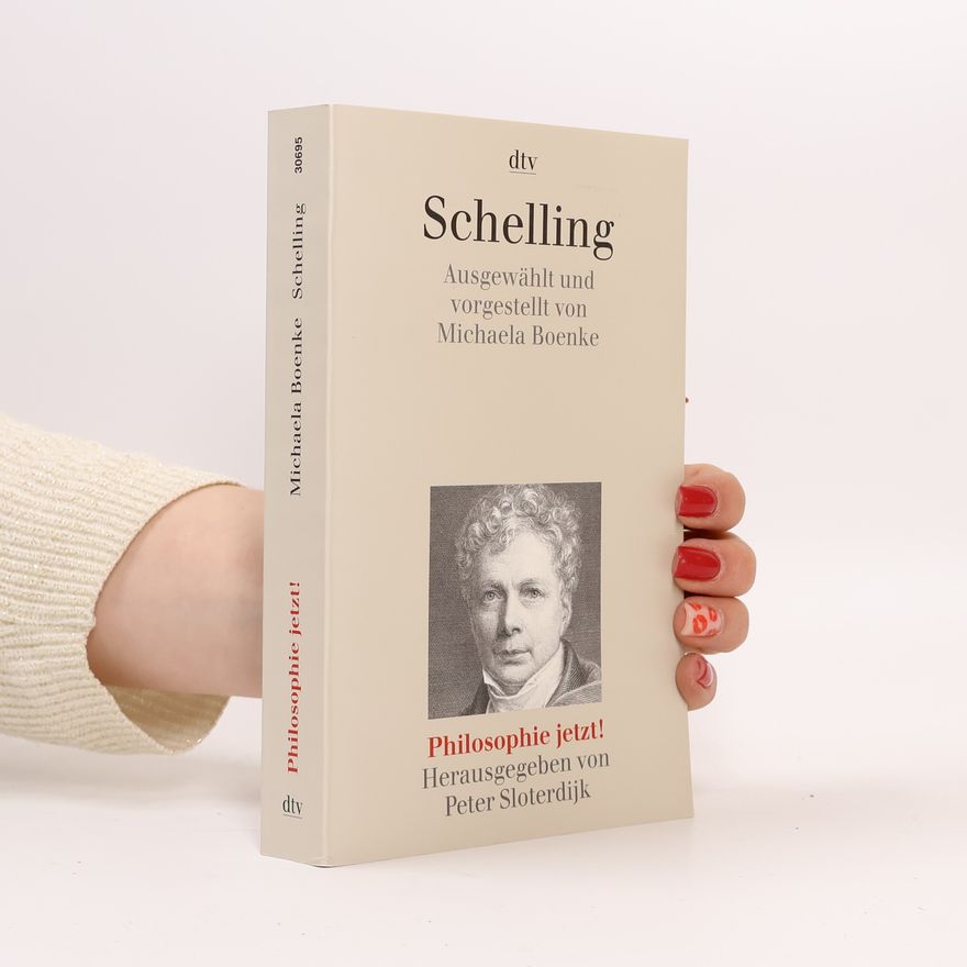 Friedrich Schelling Schelling