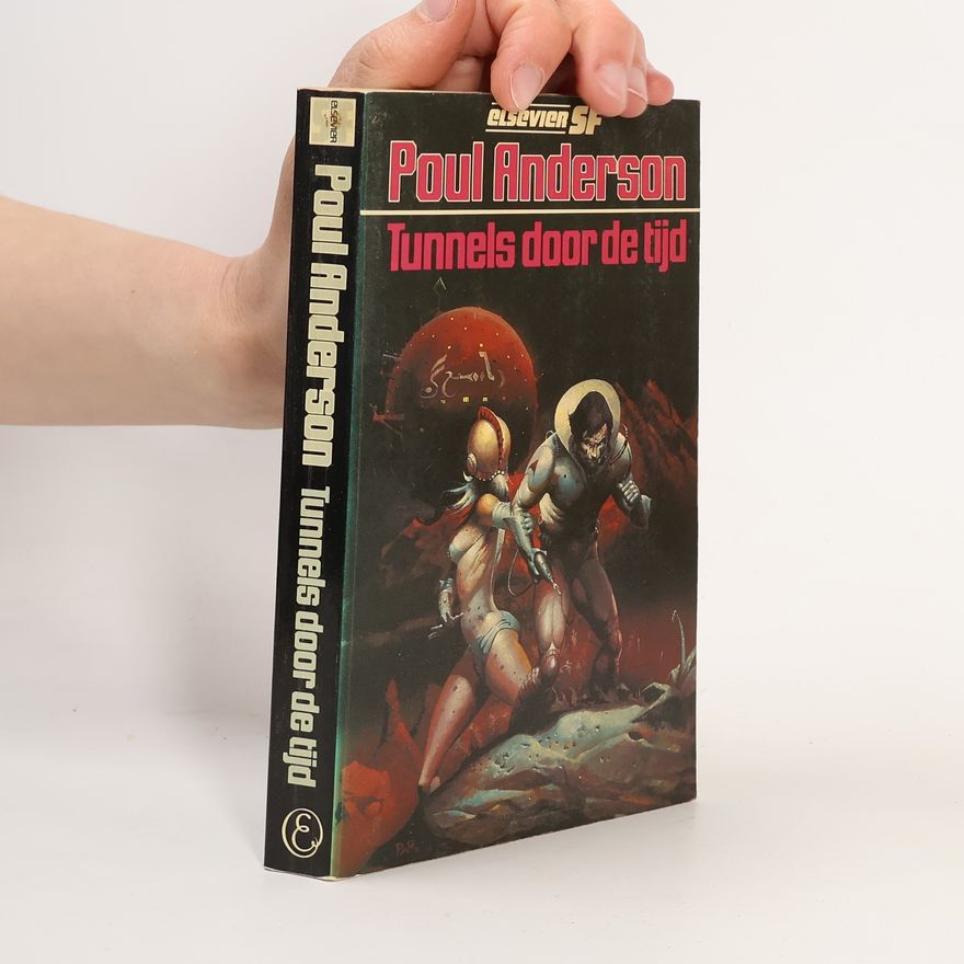 Poul William Anderson Tunnels door de tijd