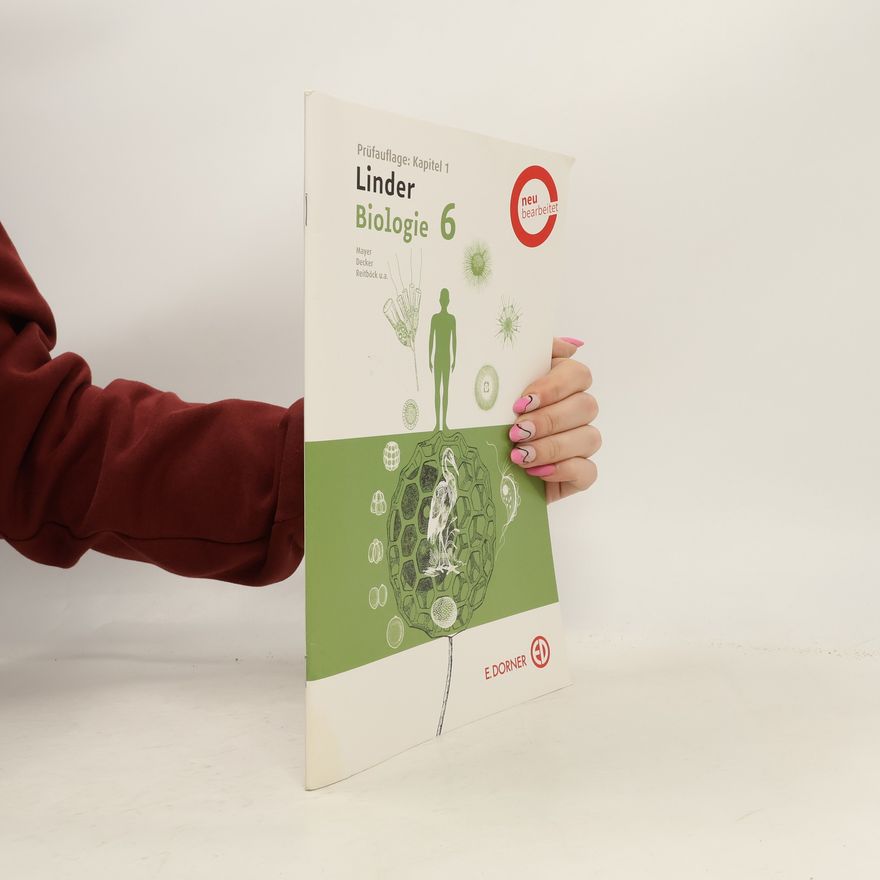 Kolektiv autorů Linder Biologie 6