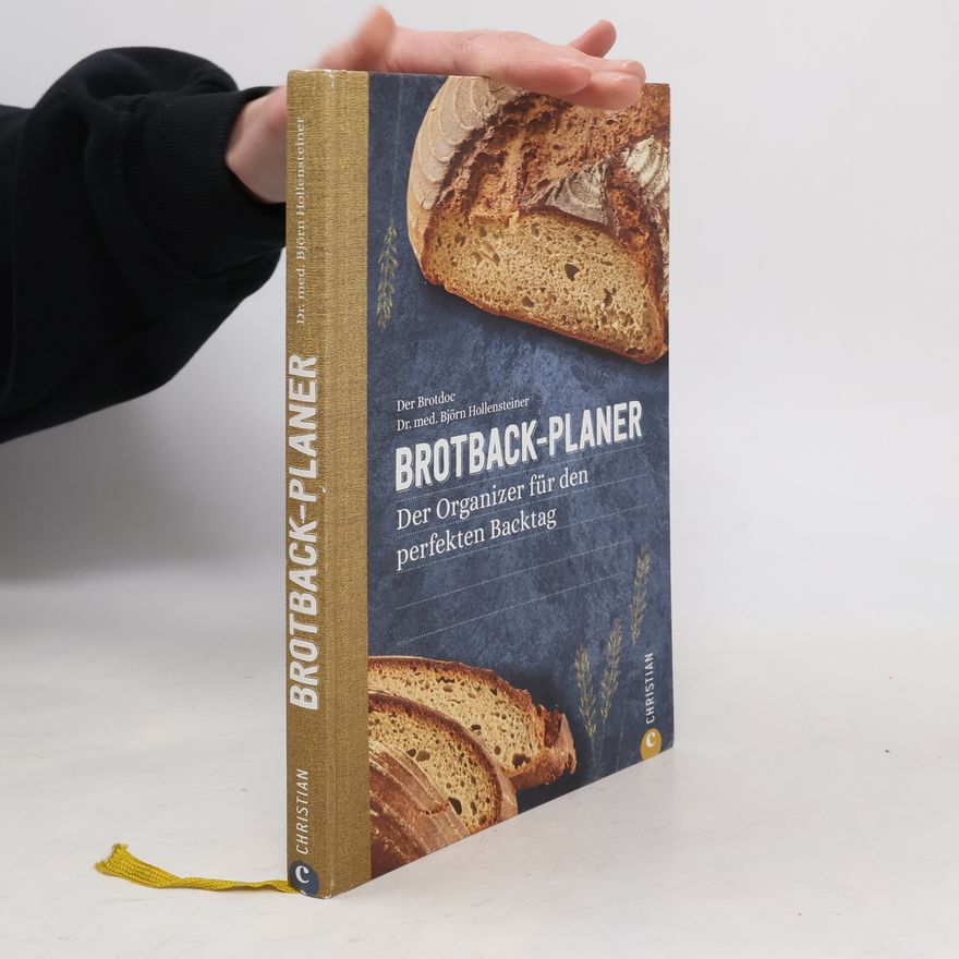 Björn Hollensteiner Brotback-Planer