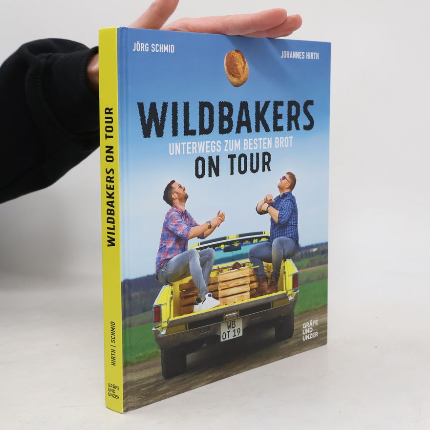 Johannes Hirth Wildbakers on Tour