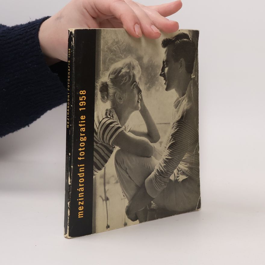 Lubomír Linhart Mezinárodní fotografie 1958