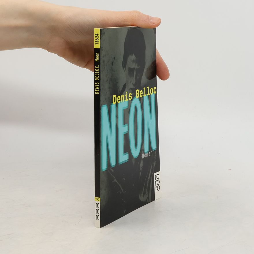 Denis Belloc Neon
