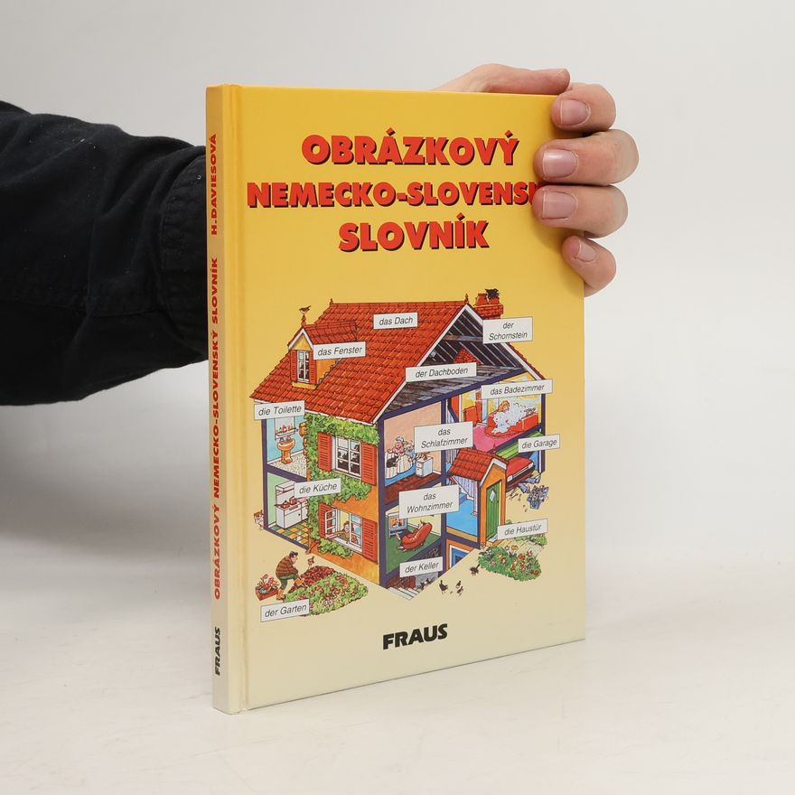 Autorenkollektiv Obrázkový nemecko-slovenský slovník