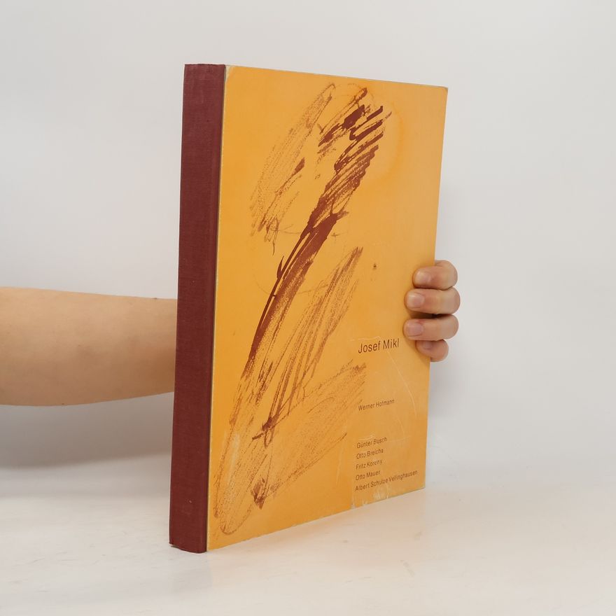 Various authors Josef Mikl