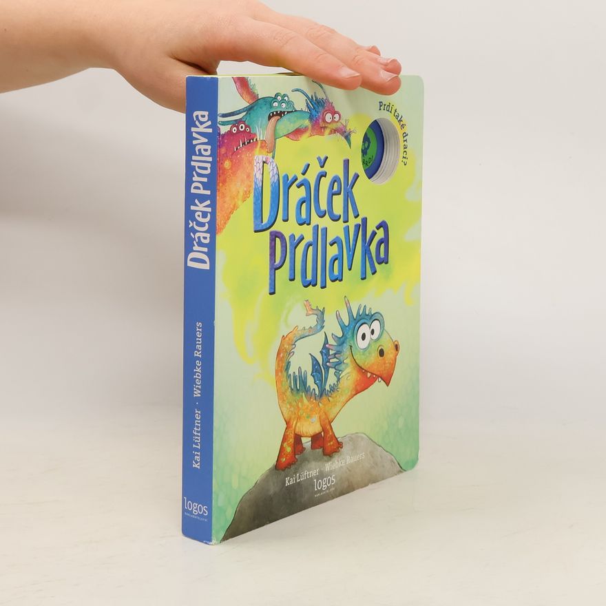 Kai Lüftner Dráček Prdlavka